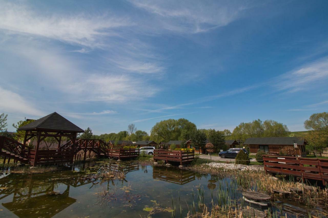 Aquapark Tatralandia Chatka 118 ลิฟตอฟสกีมิคูลาช ภายนอก รูปภาพ